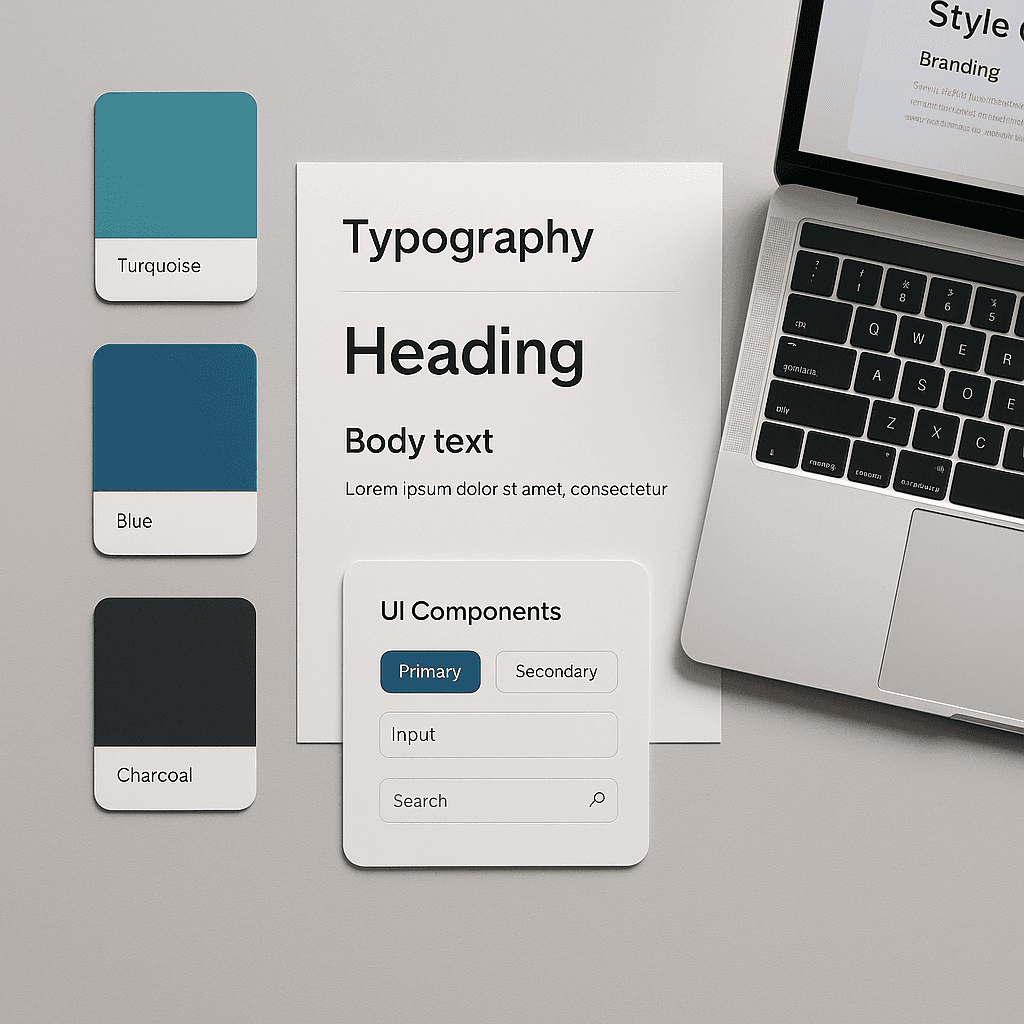 Brand Visual Systems